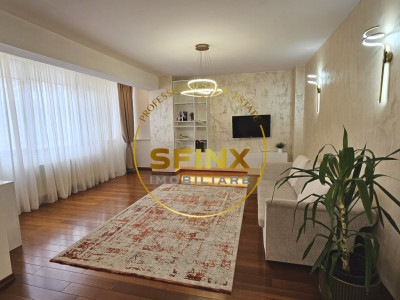 2 camere Titan/  Noor Residence/ bloc 2009/ 85 mp/ centrala/ renovat