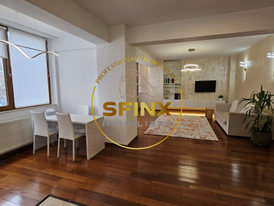 2 camere Titan/  Noor Residence/ bloc 2009/ 85 mp/ centrala/ renovat