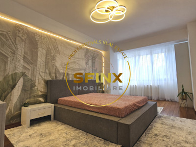 2 camere Titan/  Noor Residence/ bloc 2009/ 85 mp/ centrala/ renovat