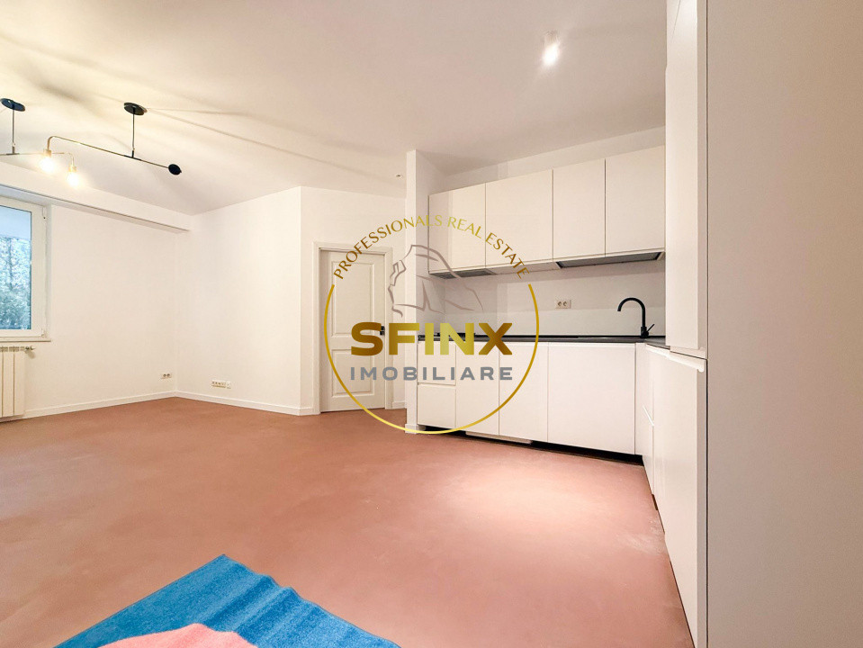 2 camere | Herastrau - Soseaua Nordului | bloc nou | COMISION 0%