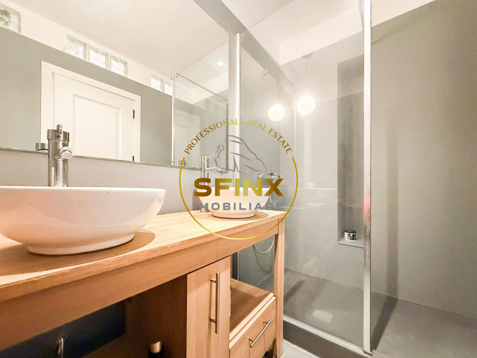 2 camere | Herastrau - Soseaua Nordului | bloc nou | COMISION 0%