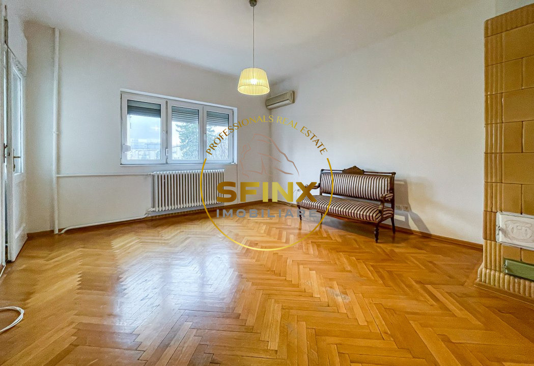  3 camere in vila | pretabil birou | Vatra Luminoasa 