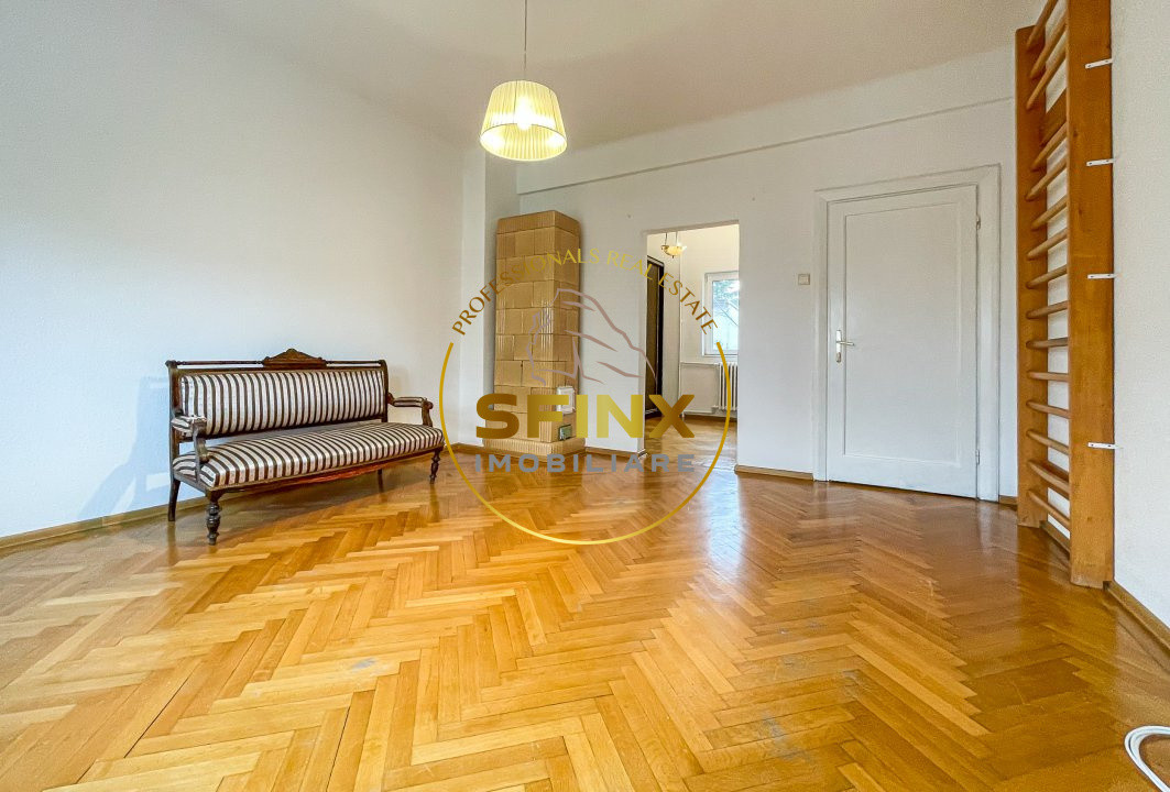  3 camere in vila | pretabil birou | Vatra Luminoasa 