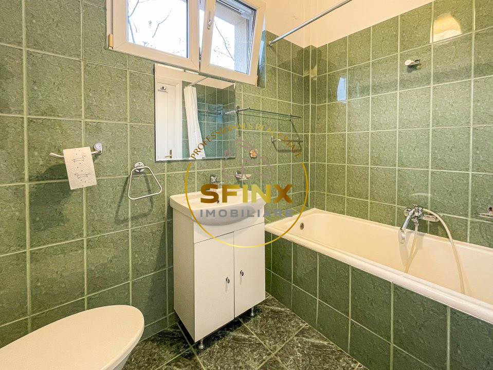  3 camere in vila | pretabil birou | Vatra Luminoasa 