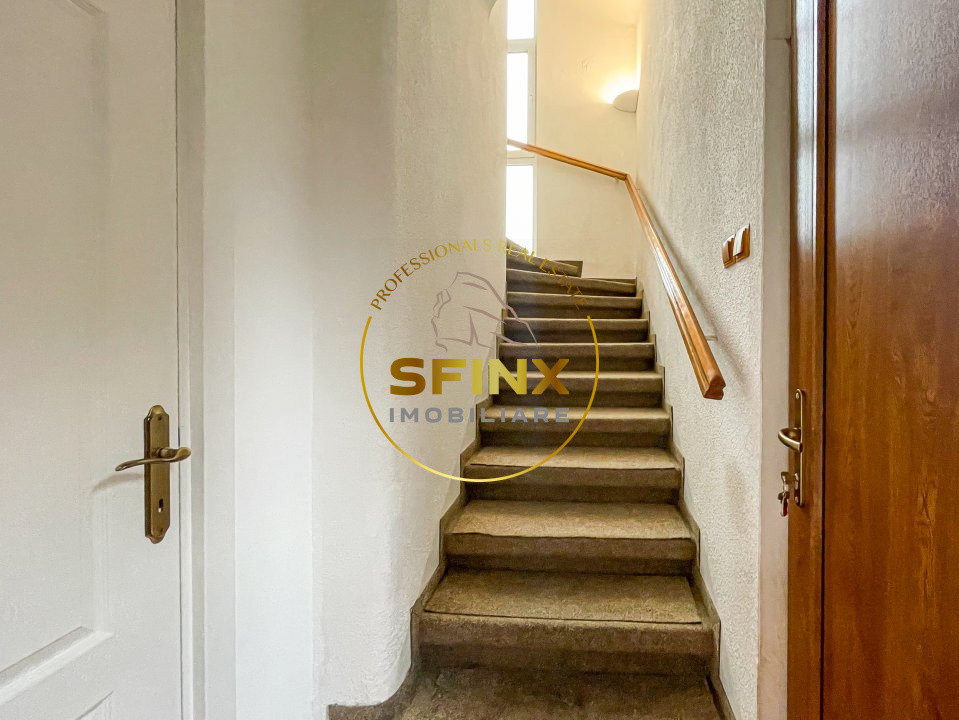  3 camere in vila | pretabil birou | Vatra Luminoasa 