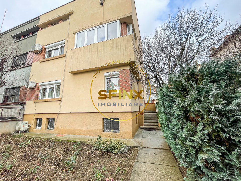  3 camere in vila | pretabil birou | Vatra Luminoasa 