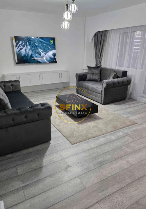 Apartament 2 camere | Timpuri Noi | balcon | 70mp | metrou 1 minut