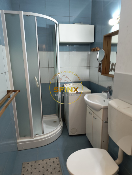 Garsoniera, zona Parcul IOR/Lucretiu Patrascanu