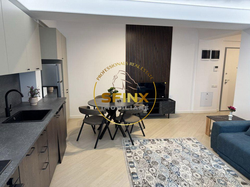 Apartament 2 camere || Cortina North || Loc de parcare 