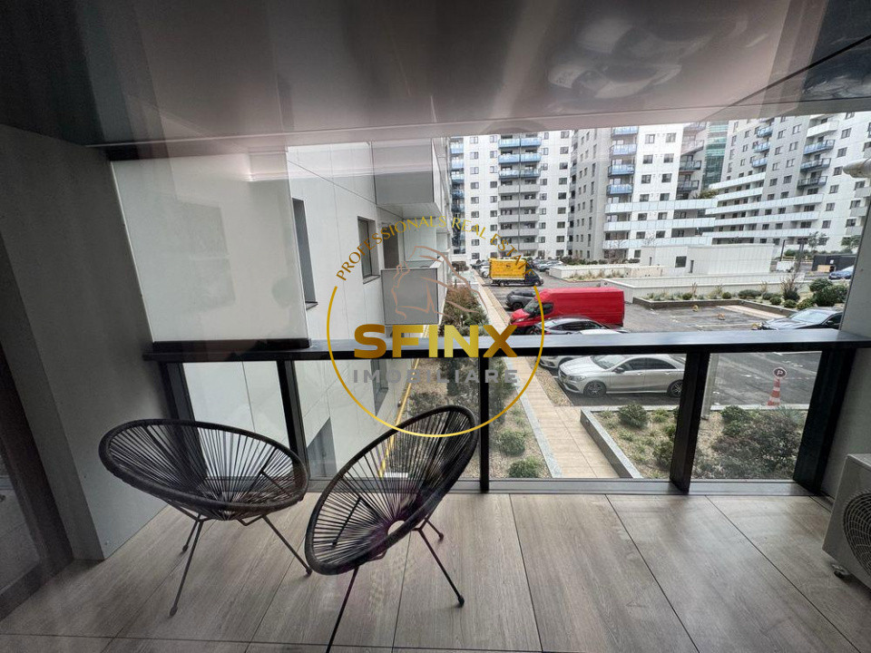 Apartament 2 camere || Cortina North || Loc de parcare 