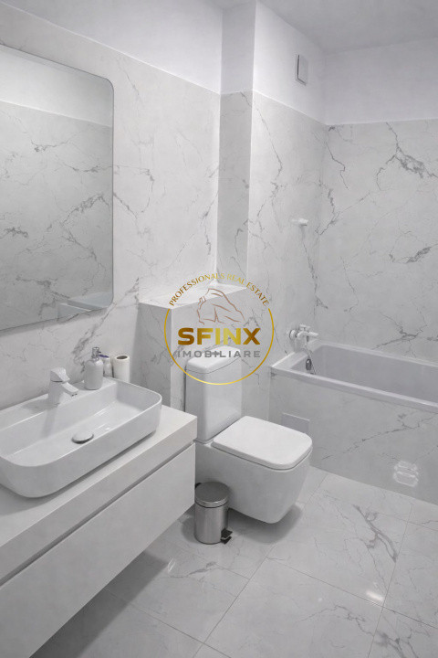 Apartament 2 camere modern || Loc de parcare inclus || Pipera