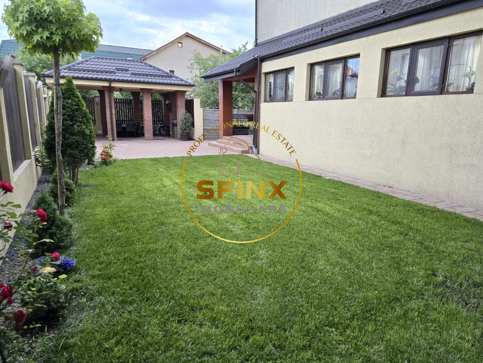 Casa 5 camere Popesti Leordeni | Curte, gradina, foisor, parcare | 2019