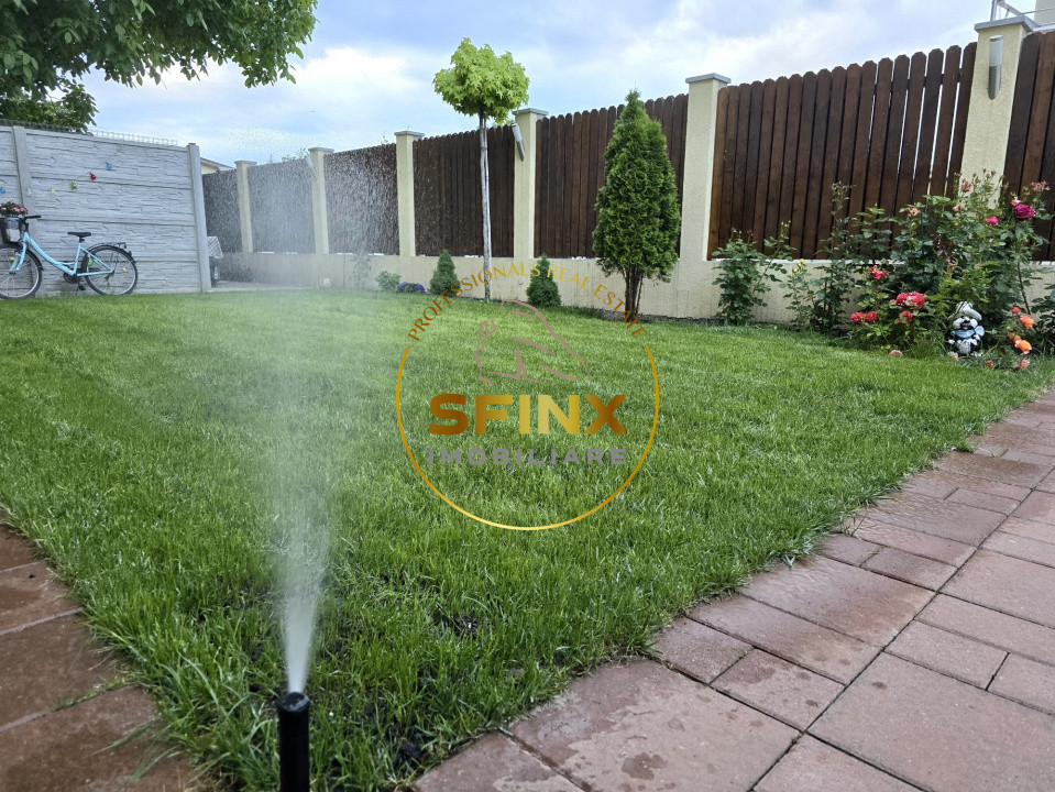 Casa 5 camere Popesti Leordeni | Curte, gradina, foisor, parcare | 2019