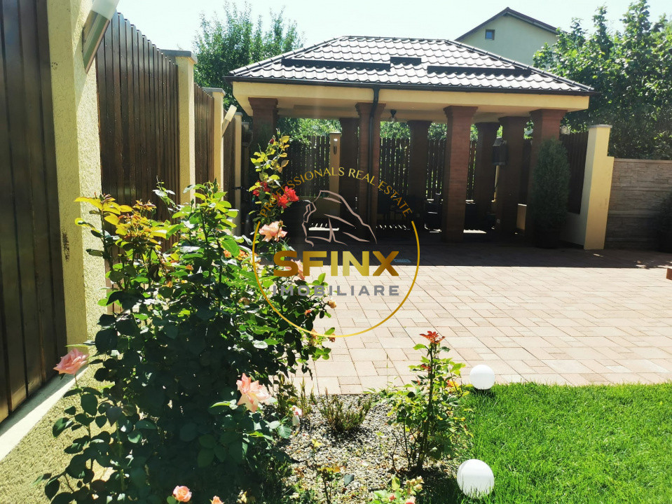 Casa 5 camere Popesti Leordeni | Curte, gradina, foisor, parcare | 2017