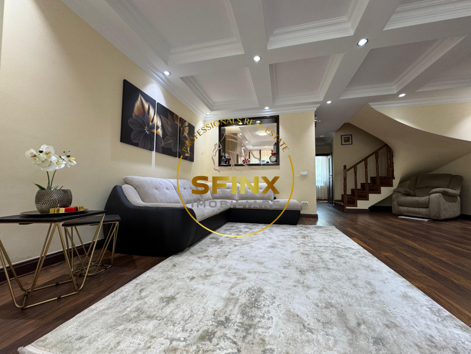 5 camere Popesti Leordeni | Curte, gradina, foisor, parcare 