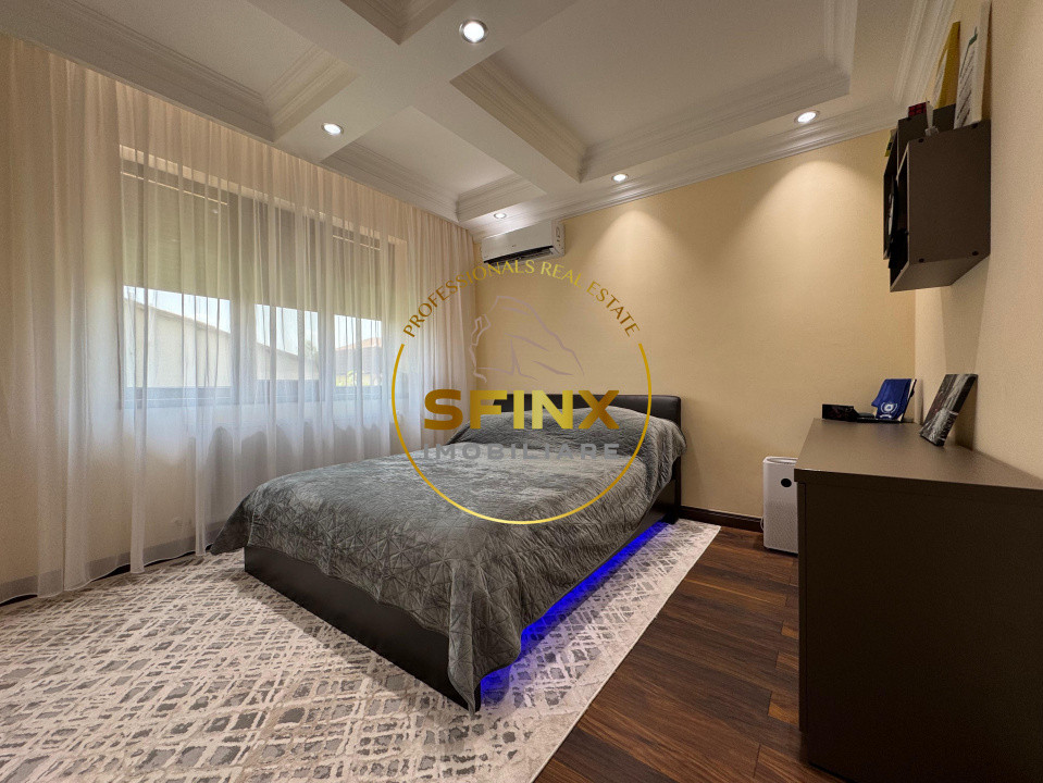 5 camere Popesti Leordeni | Curte, gradina, foisor, parcare 