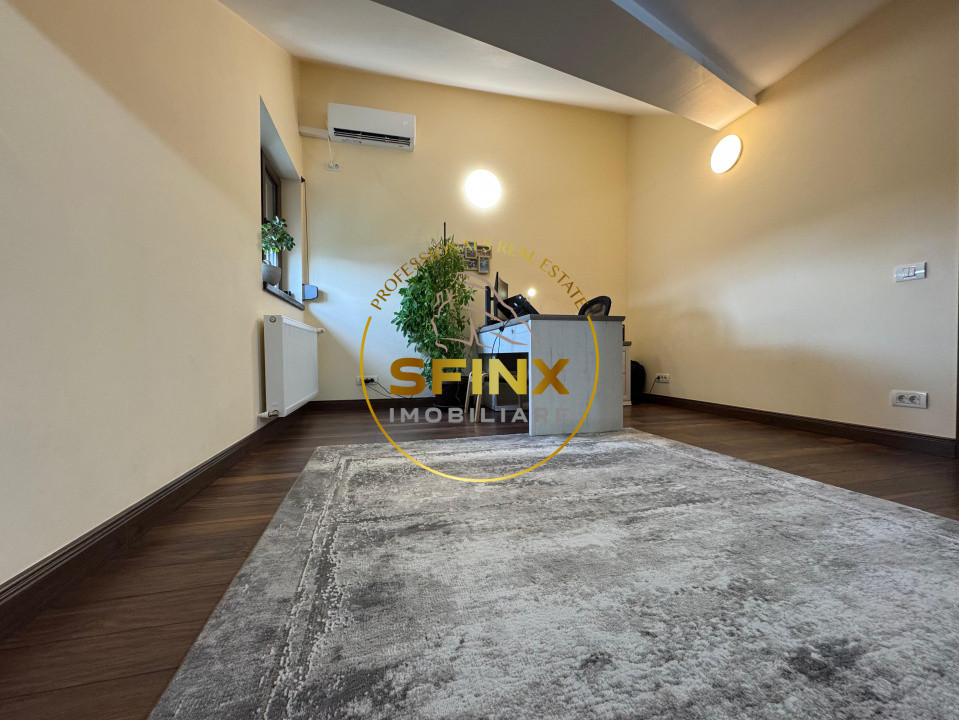 5 camere Popesti Leordeni | Curte, gradina, foisor, parcare 