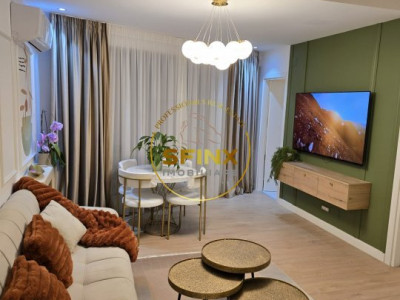 3 camere 2 bai loc parcare Herastrau 