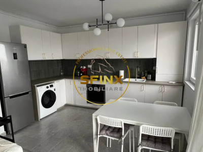 Apartament 2 camere | Pallady | tip open-space | complex 2021 