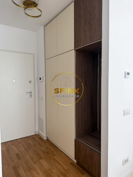 Apartament 2 camere || The Ivy Baneasa || Centrala proprie 
