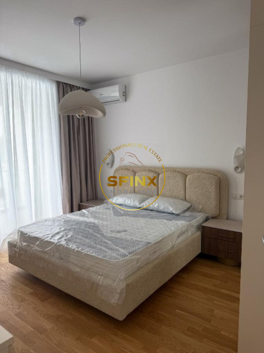 Apartament 2 camere || The Ivy Baneasa || Centrala proprie 