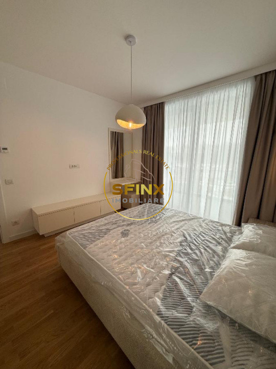 Apartament 2 camere || The Ivy Baneasa || Centrala proprie 