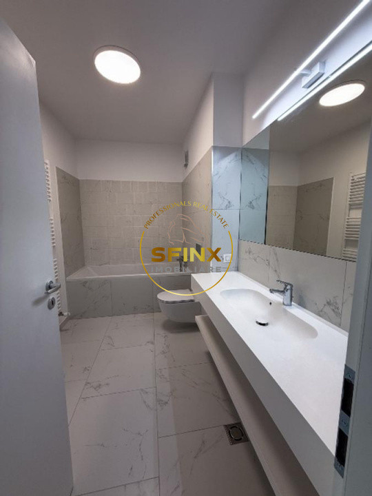 Apartament 2 camere || The Ivy Baneasa || Centrala proprie 