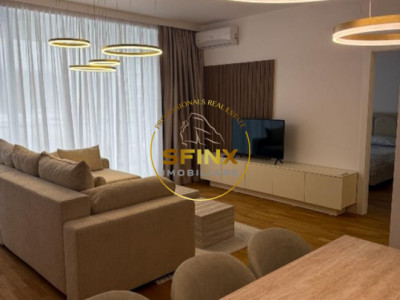 Apartament 2 camere || The Ivy Baneasa || Centrala proprie 