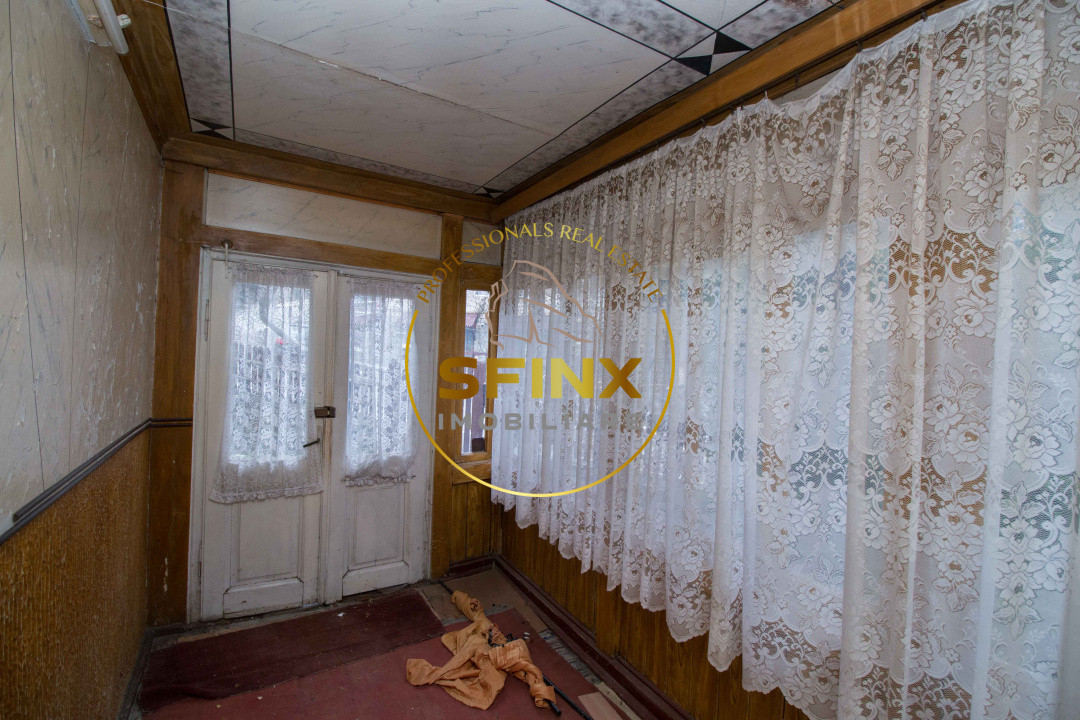 Vila Viorica Kogalniceanu - de vanzare central Sinaia