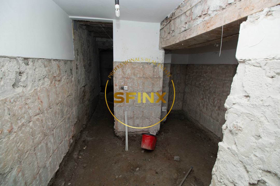 Vila Viorica Kogalniceanu - monument istoric de vanzare central Sinaia