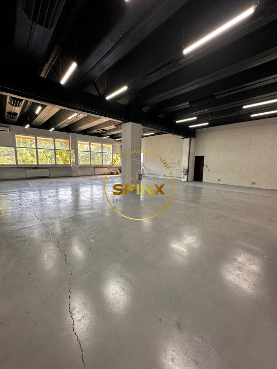 Spatiu depozitare | Productie | Theodor Pallady