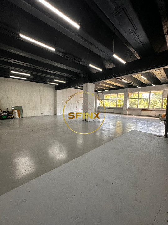 Spatiu depozitare | Productie | Theodor Pallady