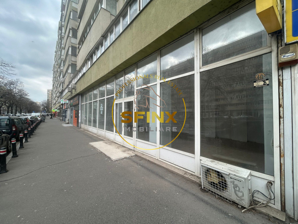 Spatiu Comercial | Pantelimon | Parter | 212mp