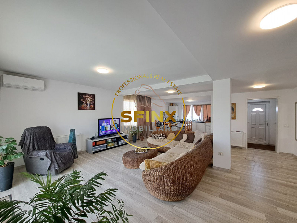 Vila Buftea | Curte Proprie