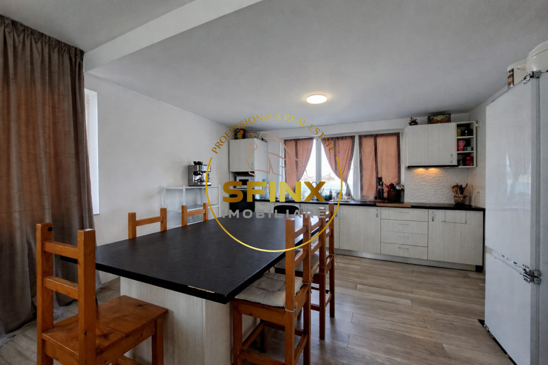 Vila Buftea | Curte Proprie