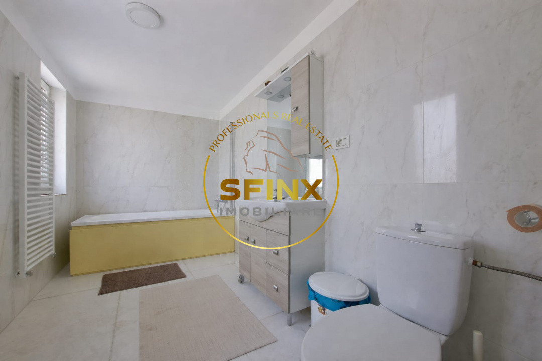 Vila Buftea | Curte Proprie