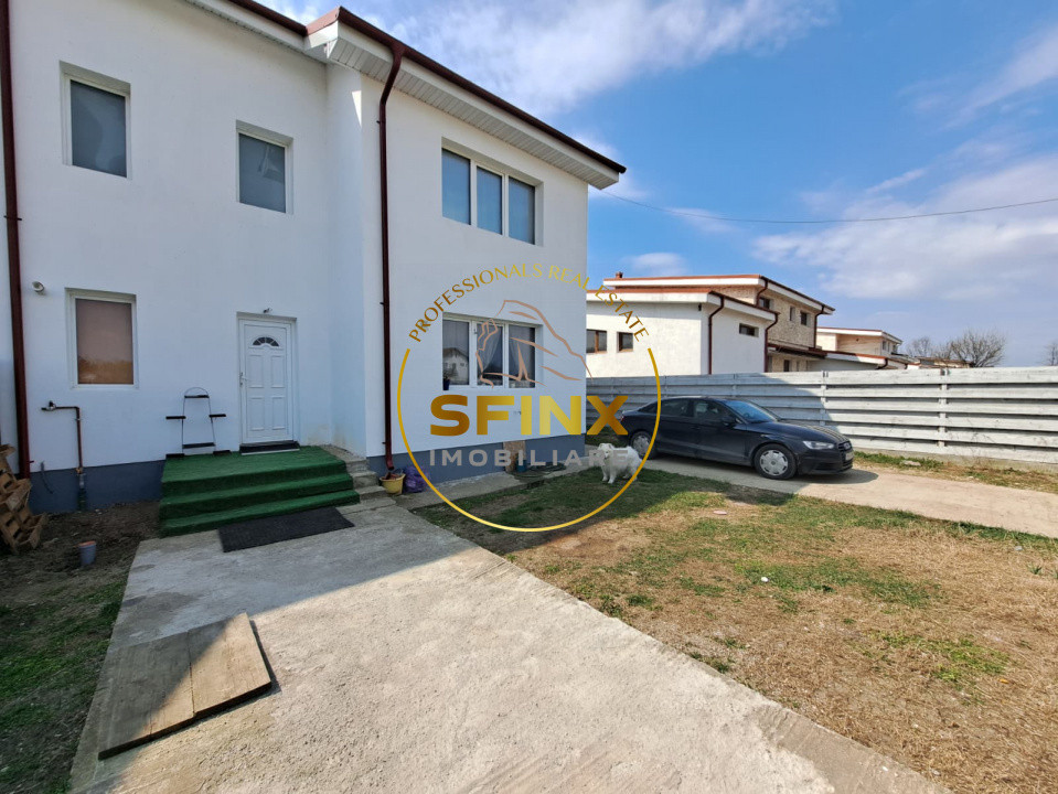 Vila Buftea | Curte Proprie