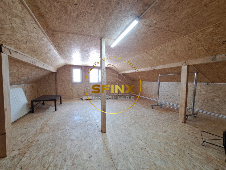 Vila Buftea | Curte Proprie