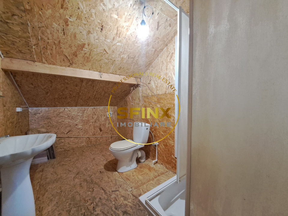 Vila Buftea | Curte Proprie