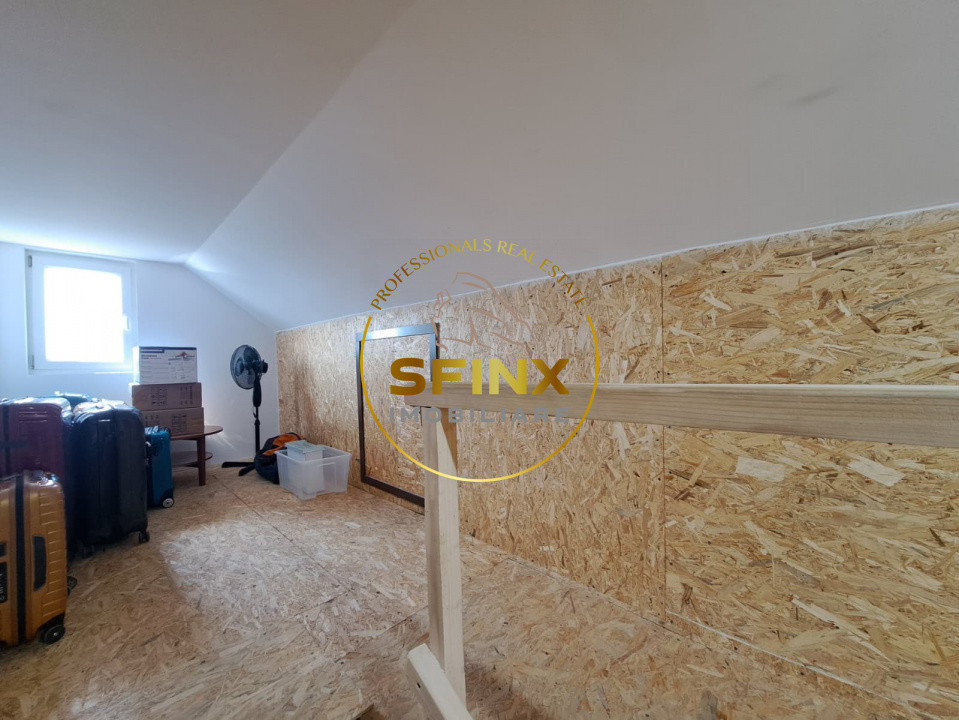 Vila Buftea | Curte Proprie