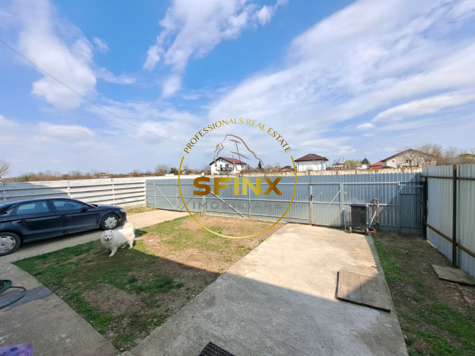 Vila Buftea | Curte Proprie