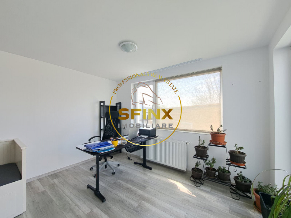 Vila Buftea | Curte Proprie