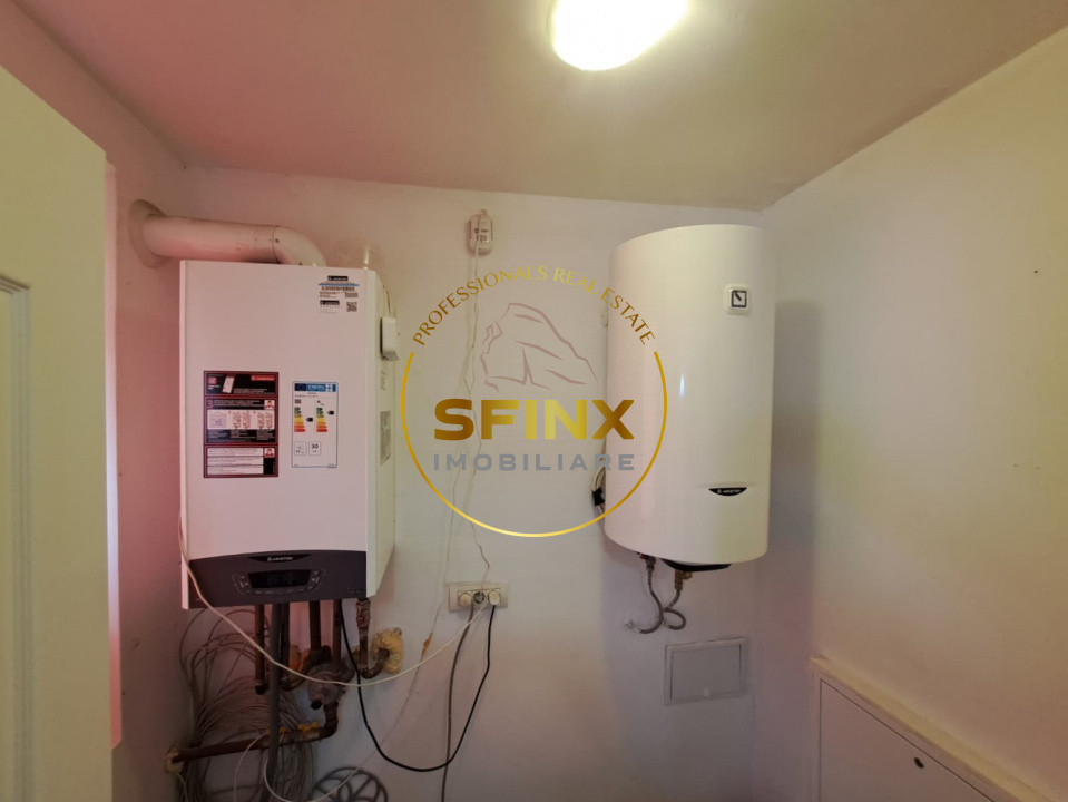 Vila Buftea | Curte Proprie