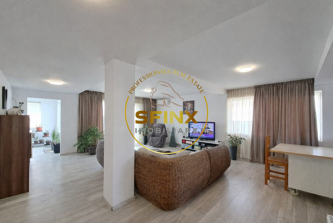 Vila Buftea | Curte Proprie