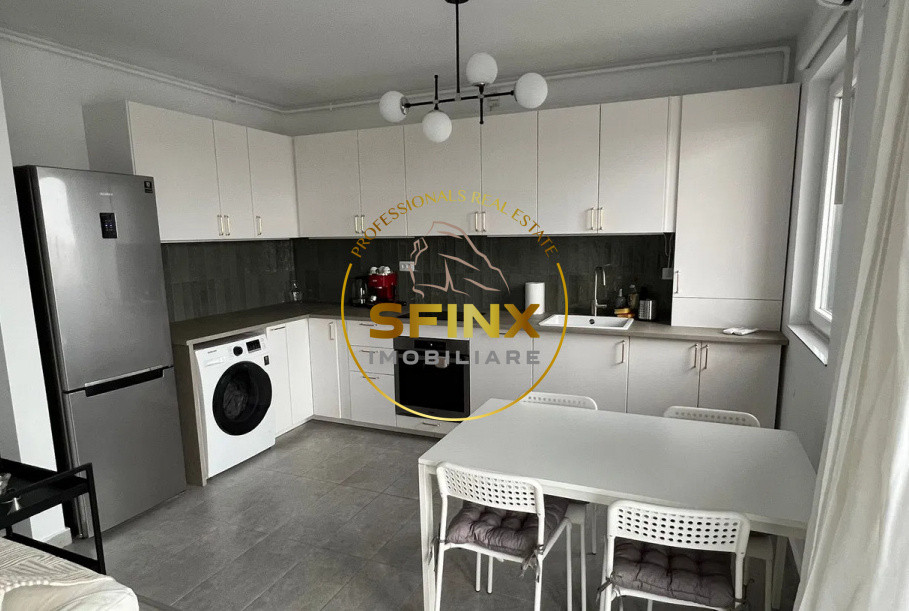 Apartament 2 camere | Pallady | tip open-space | complex 2021 