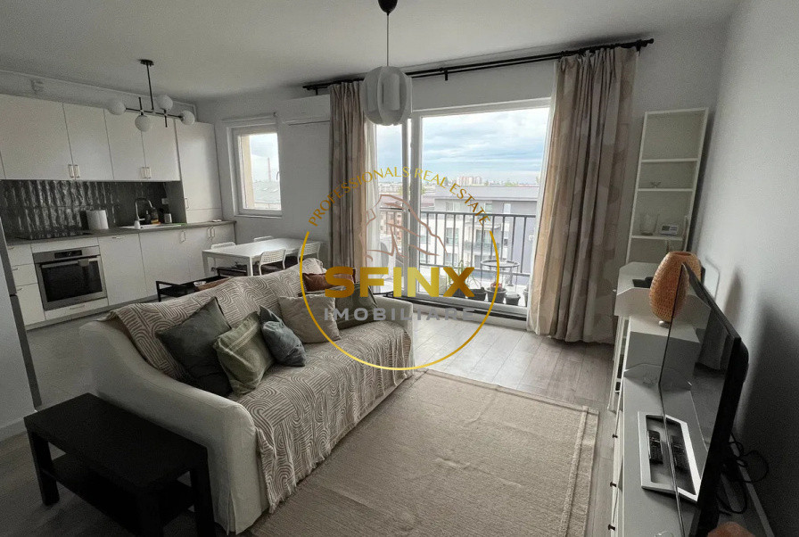 Apartament 2 camere | Pallady | tip open-space | complex 2021 