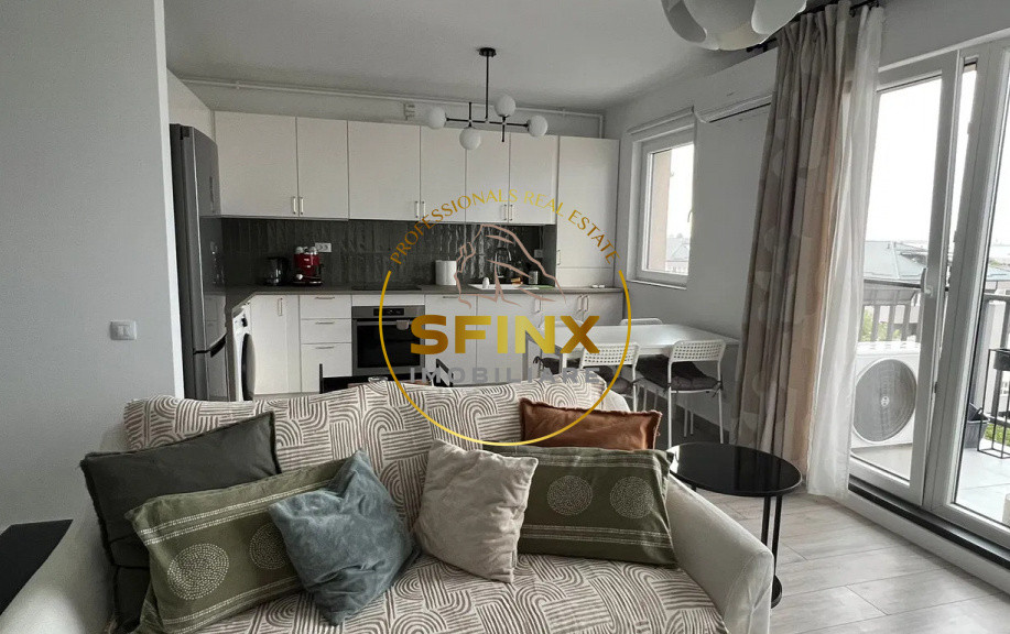 Apartament 2 camere | Pallady | tip open-space | complex 2021 