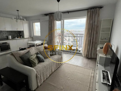 Apartament 2 camere | Pallady | tip open-space | complex 2021 