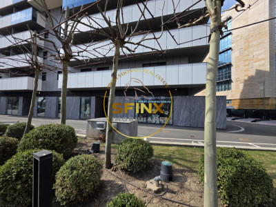 Spatiu Comercial | Cortina Academy | Cotroceni | 154mp | Parter
