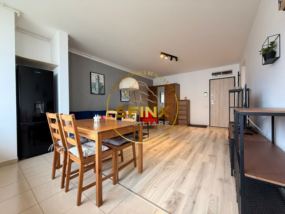 2 camere | Greenfield Padurea Baneasa | Loc de parcare